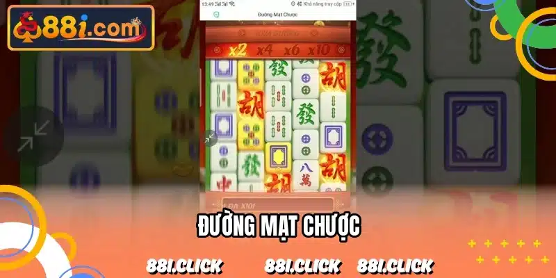 Đường Mạt Chược
