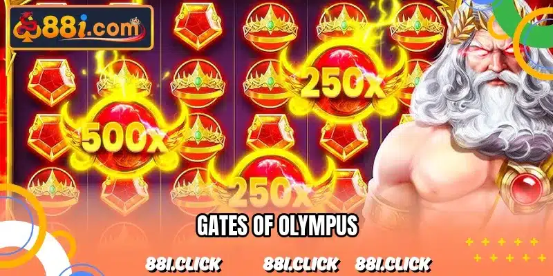 Gates Of Olympus