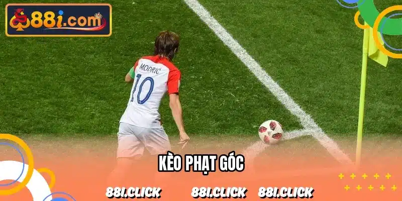 Kèo Phạt Góc