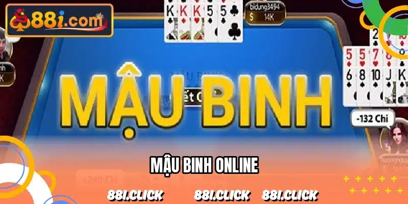Mậu Binh Online