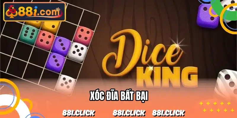Xóc Đĩa Bất Bại